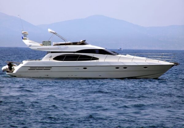 Yacht Charter -Athens