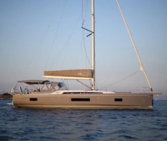 OCEANINS 51.1- Yacht charter-Athens2