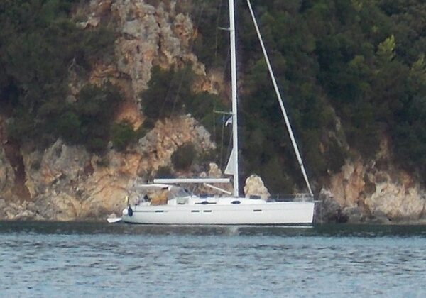 Yacht Charter Corfu - Bavaria 51