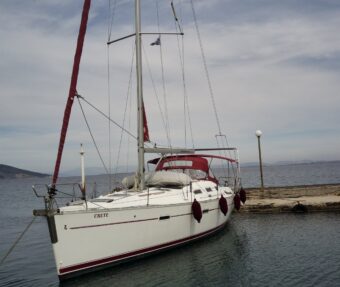 Charter Sailboat - Athens